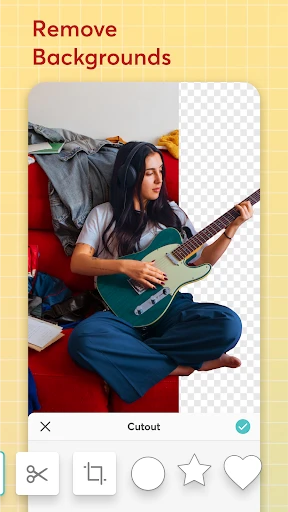 PicCollage: Magic Photo Editor screenshot