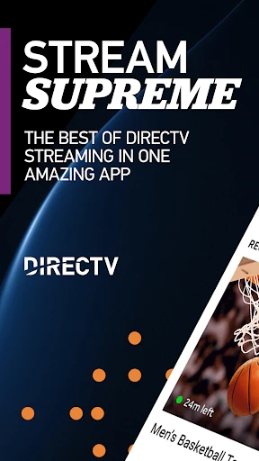 DIRECTV screenshot