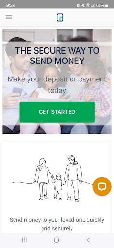 Access Corrections screenshot