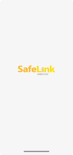 My SafeLink screenshot