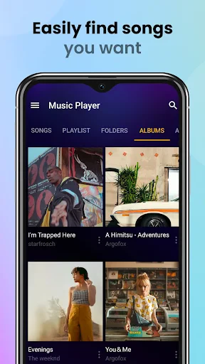 Music Player & MP3 Player screenshot