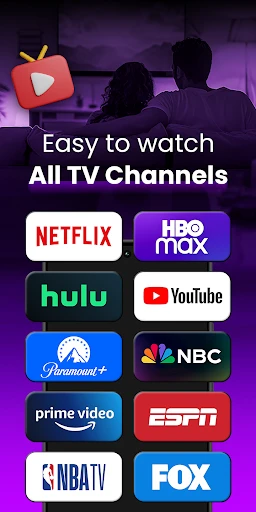 TV Remote Control for RokuTV screenshot