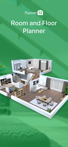 Planner 5D: Home Design, Decor screenshot