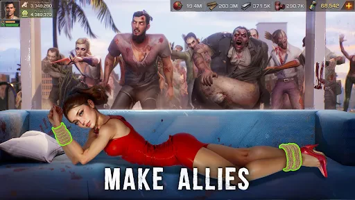 State of Survival: Zombie War screenshot