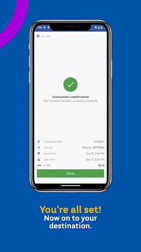 ParkNYC powered by Flowbird screenshot