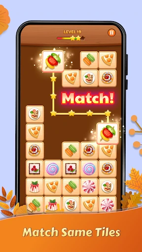 Onet Puzzle - Tile Match Game screenshot