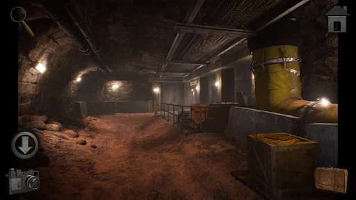 Meridian 157: Chapter 1 screenshot