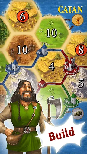 Catan Classic screenshot