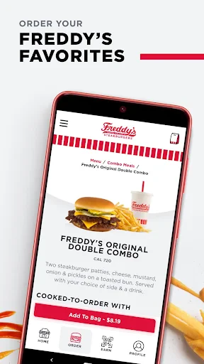 Freddy’s screenshot