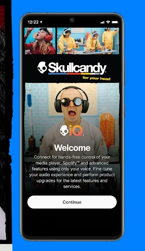 Skull-iQ screenshot