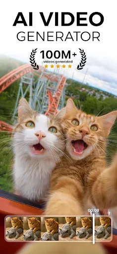 AI Video - AI Video Generator screenshot