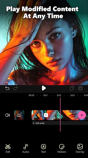 Instant Cut - Video Editor screenshot