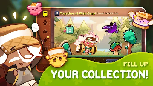 CookieRun: OvenBreak screenshot