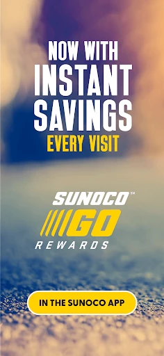 Sunoco: Pay fast & save screenshot