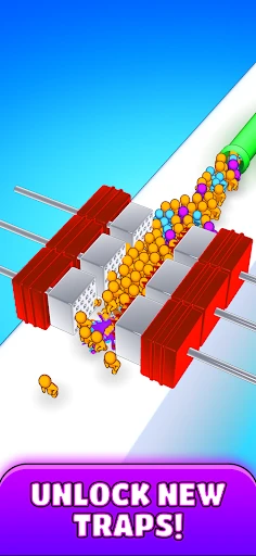 Trap Master - Squish Enemies screenshot