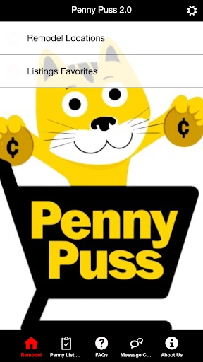 Penny Puss 2.0 screenshot
