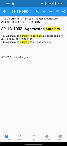 TCA Plus (TCA 2024) screenshot