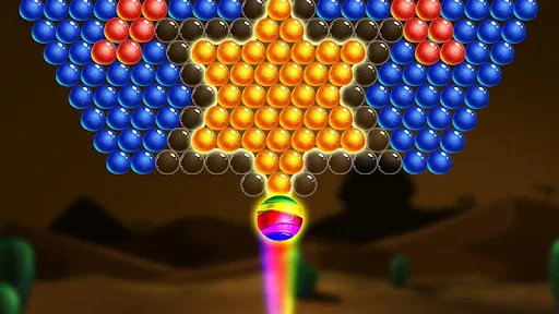 Bubble Shooter screenshot