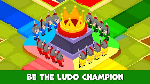 Ludo Offline Dice Board Game screenshot