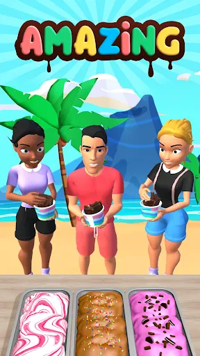 Dessert DIY screenshot