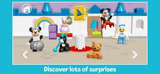 LEGO® DUPLO® Disney screenshot