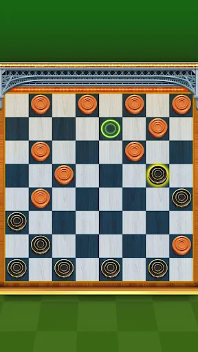 Checkers - Online & Offline screenshot