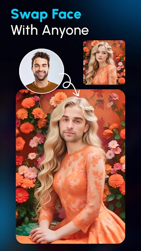FunSwap - AI Face Swap screenshot