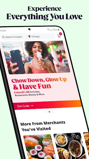 Groupon – Deals & Coupons screenshot