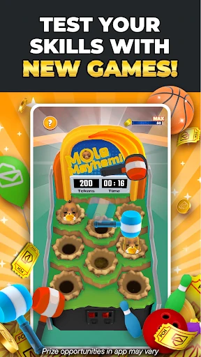 PCH+ - Real Prizes, Fun Games screenshot