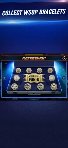 WSOP Poker: Texas Holdem Game screenshot