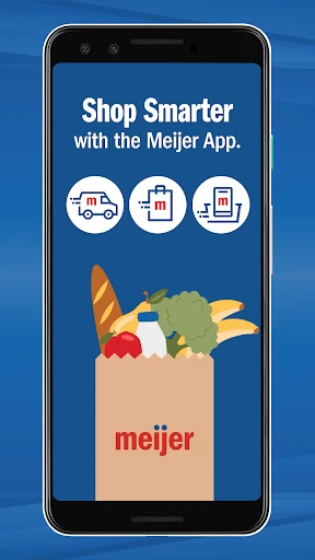 Meijer - Delivery & Pickup screenshot