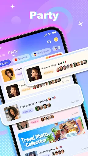 Poppo Live- Live Stream screenshot