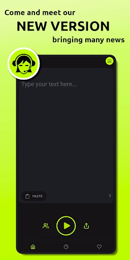 Translator Woman's Voice - TTS screenshot
