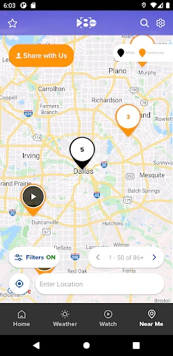 WFAA - News from North Texas screenshot