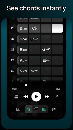 Moises: The Musician's AI App screenshot