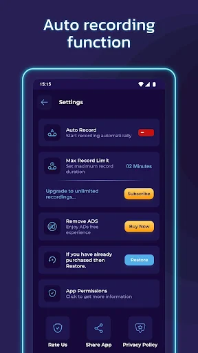 Hearing Clear: Sound Amplifier screenshot