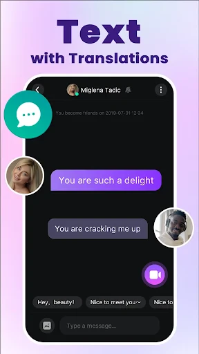 Camsea - Live Video Call screenshot