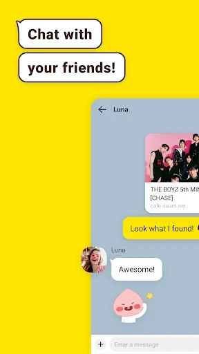 KakaoTalk : Messenger screenshot