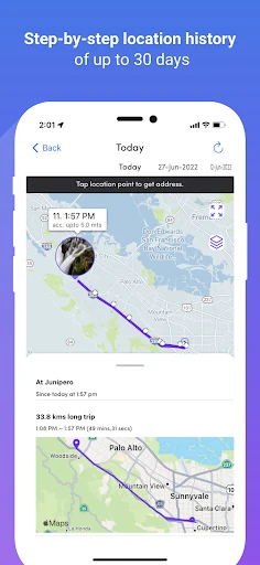 Family360 - GPS Live Locator screenshot