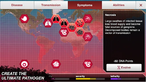 Plague Inc. screenshot