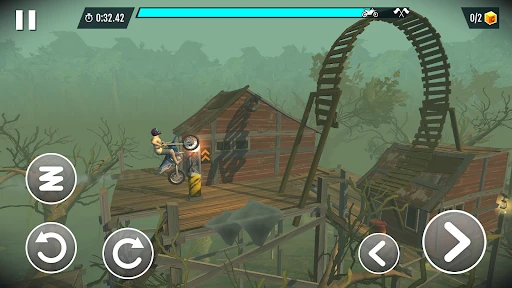 Stunt Bike Extreme screenshot