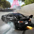 Real Car Driving Drifting Game icon
