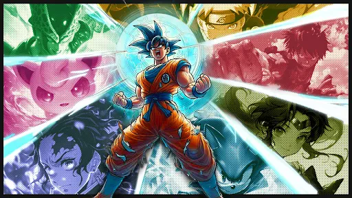 Color Fan - Color By Number screenshot