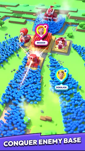 Mob Control screenshot