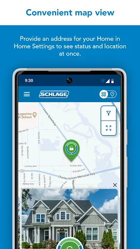 Schlage Home screenshot