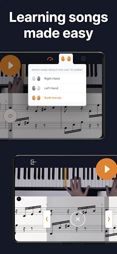 flowkey: Learn piano screenshot