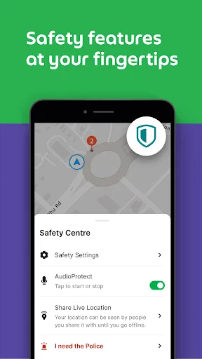 Grab Driver: App for Partners screenshot