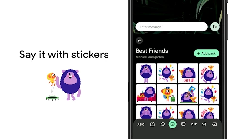 Gboard - the Google Keyboard screenshot