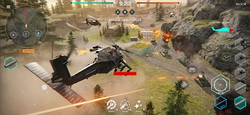 MWT: Tank Battles screenshot