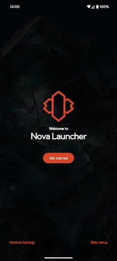 Nova Launcher screenshot